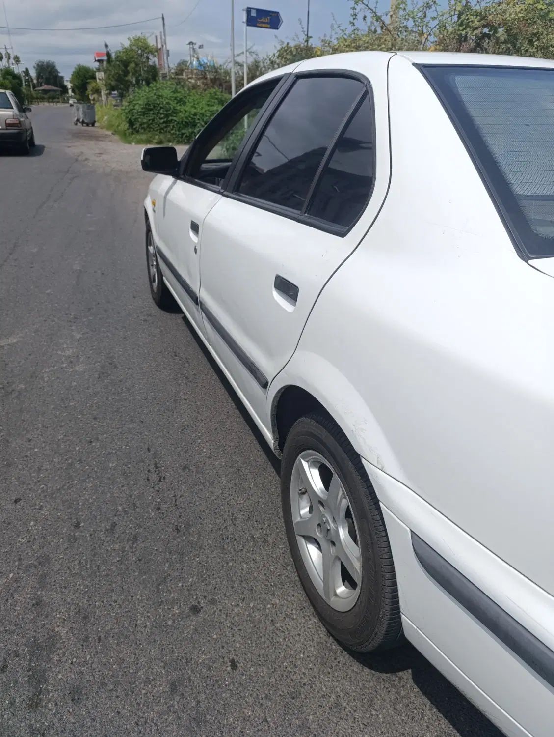 سمند LX EF7 - 1391