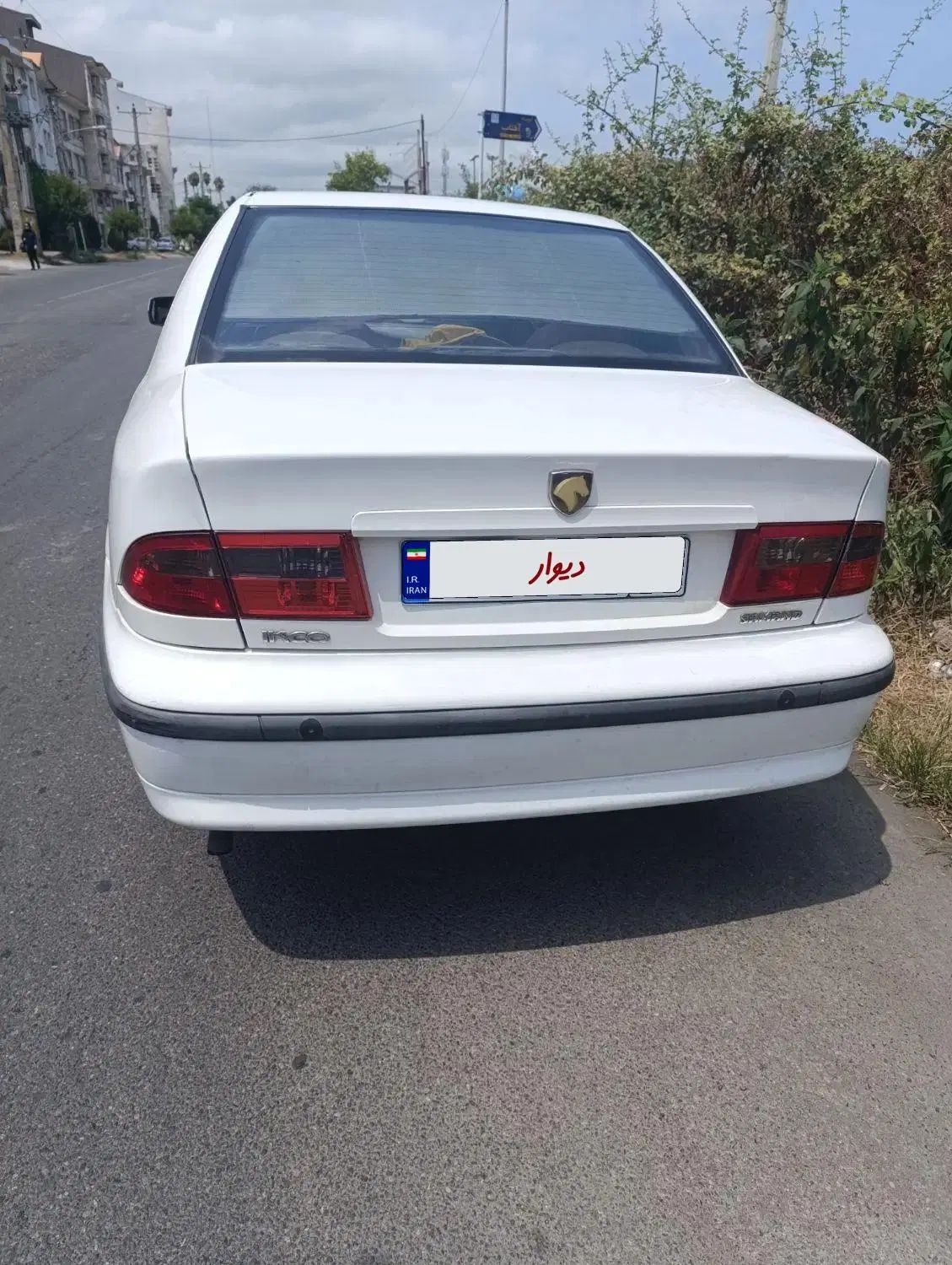 سمند LX EF7 - 1391