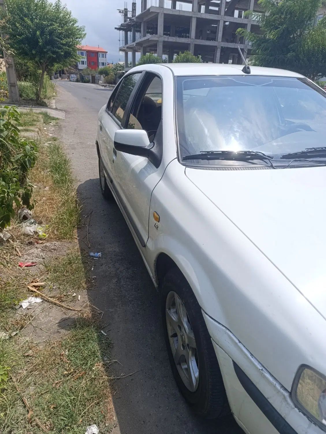سمند LX EF7 - 1391