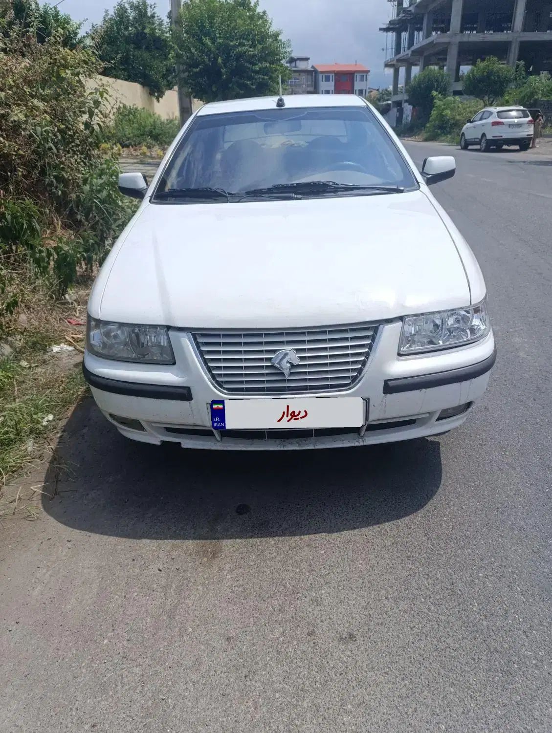 خودرو سمند، LX آگهی ann_20069908