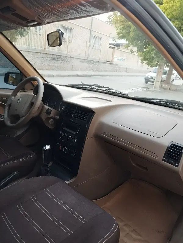 پژو 405 SLX بنزینی TU5 - 1394