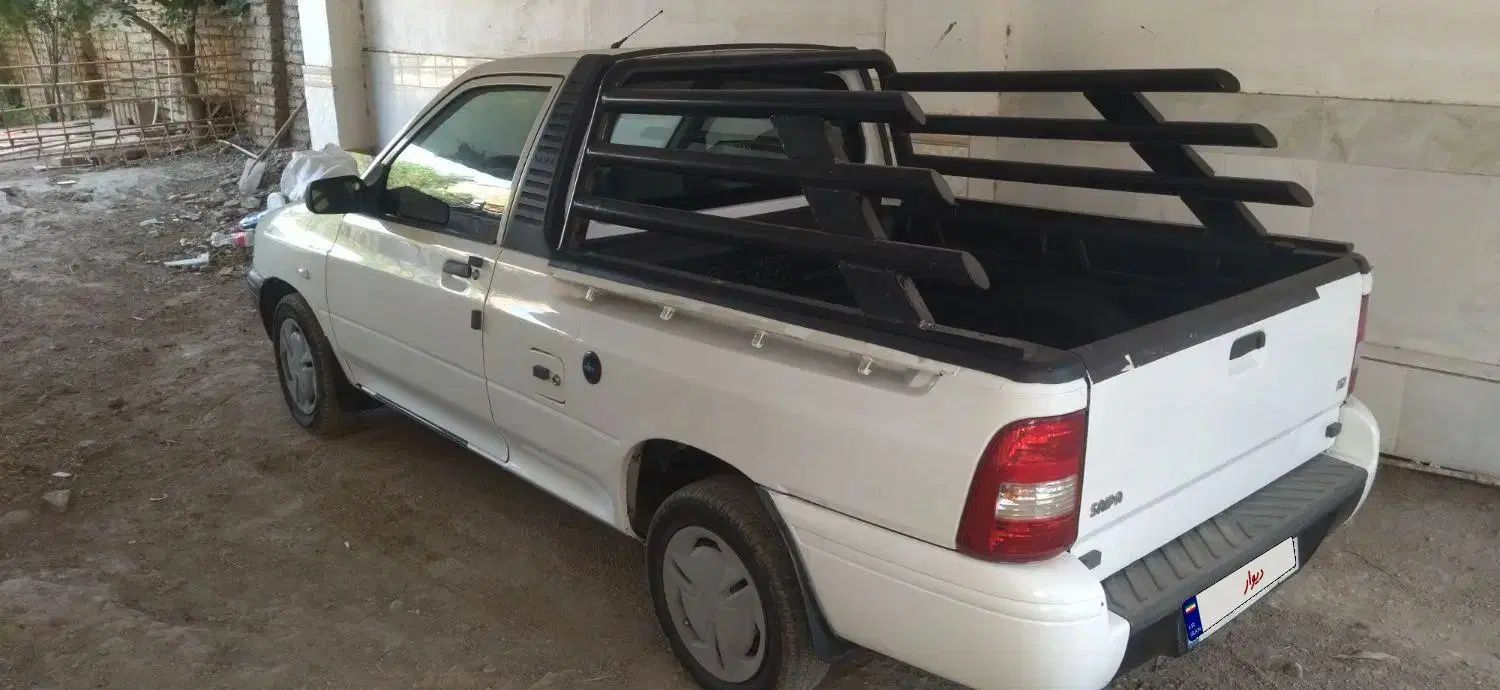 پراید 151 SE - 1398