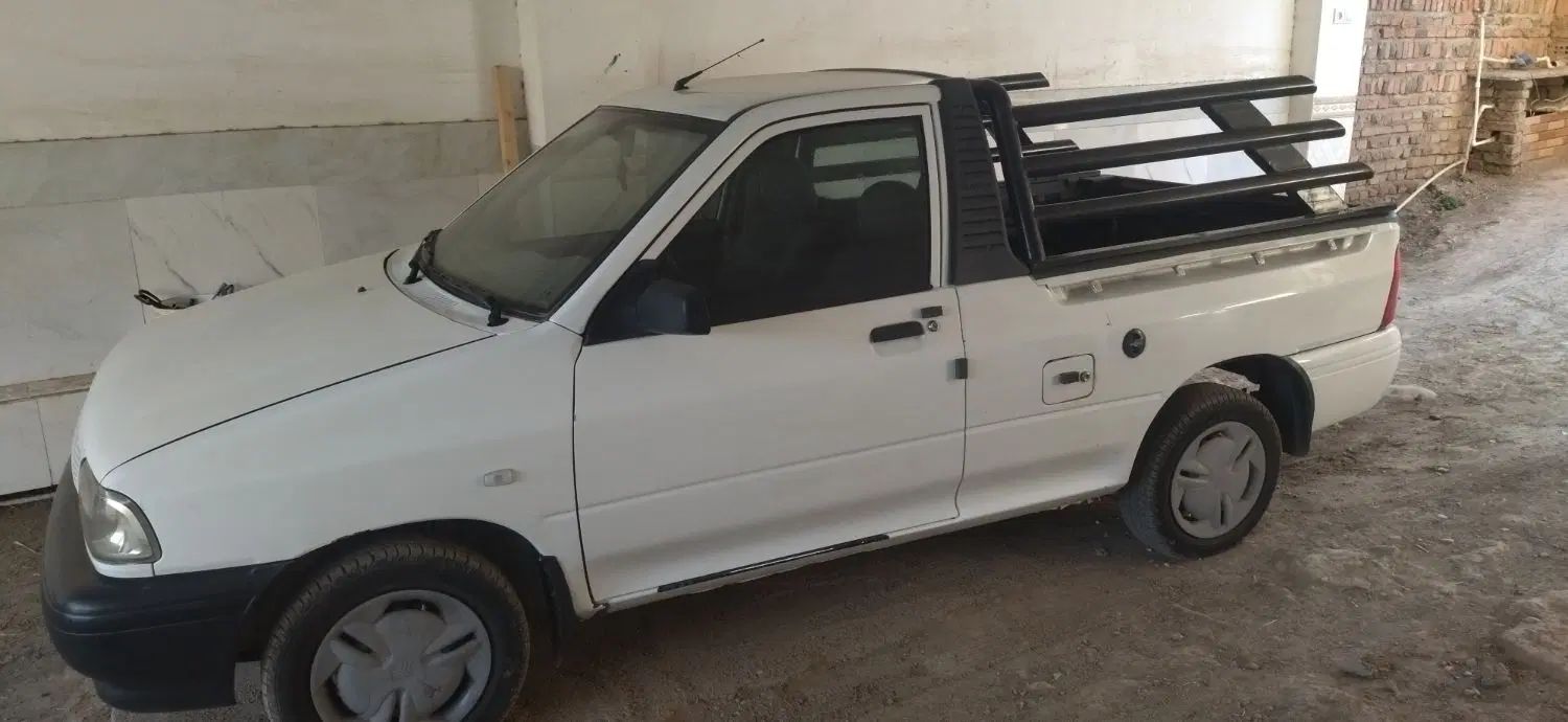 پراید 151 SE - 1398