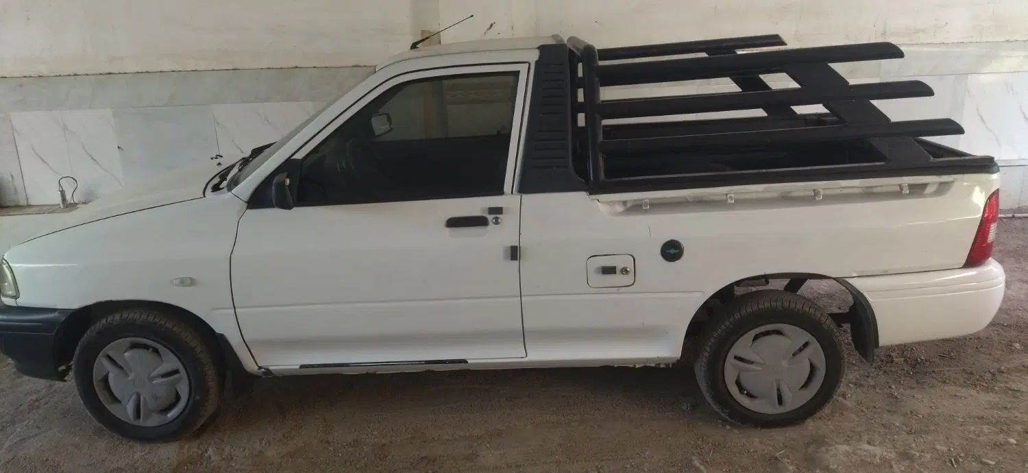 پراید 151 SE - 1398