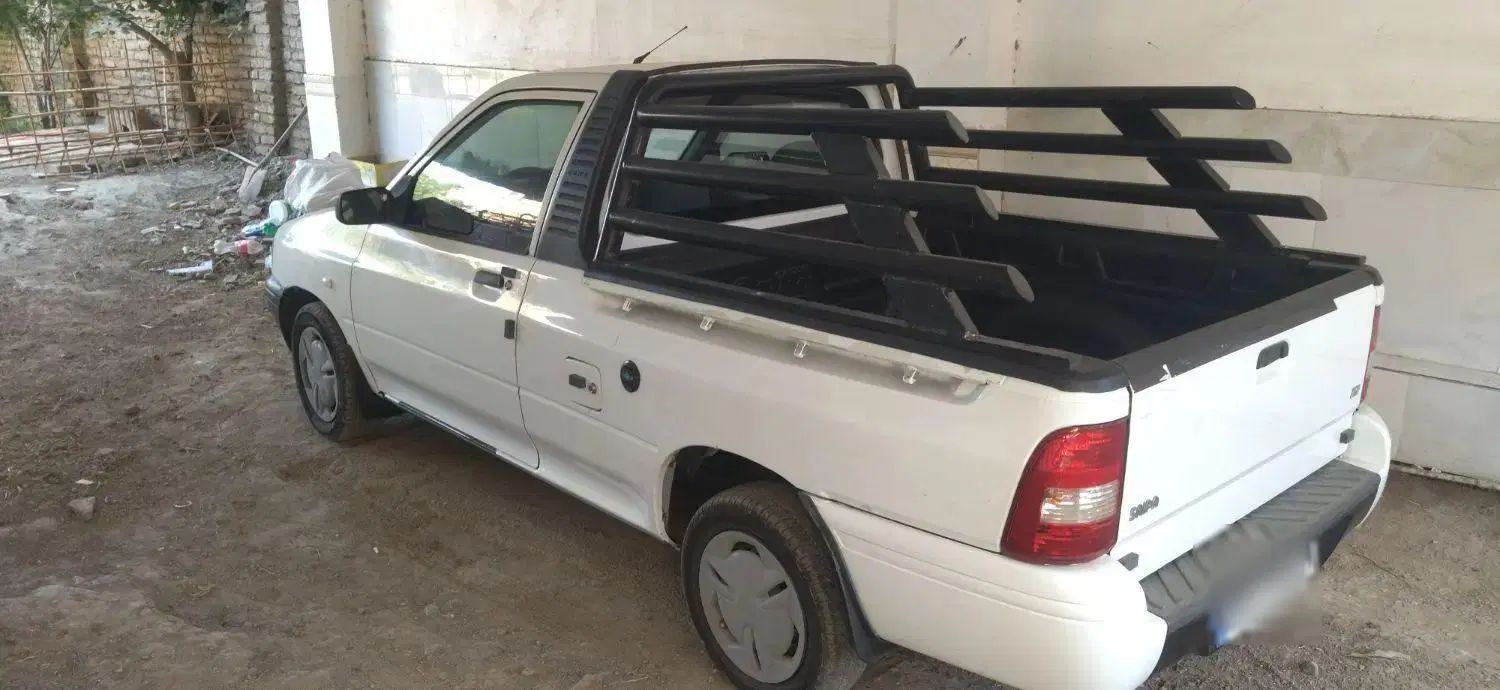 پراید 151 SE - 1398