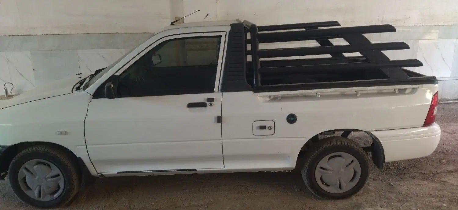 پراید 151 SE - 1398