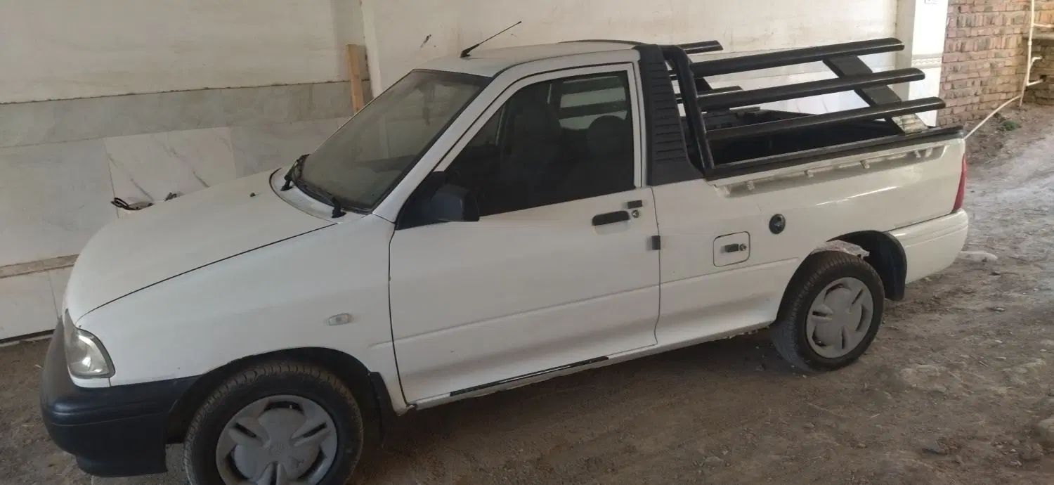 پراید 151 SE - 1398
