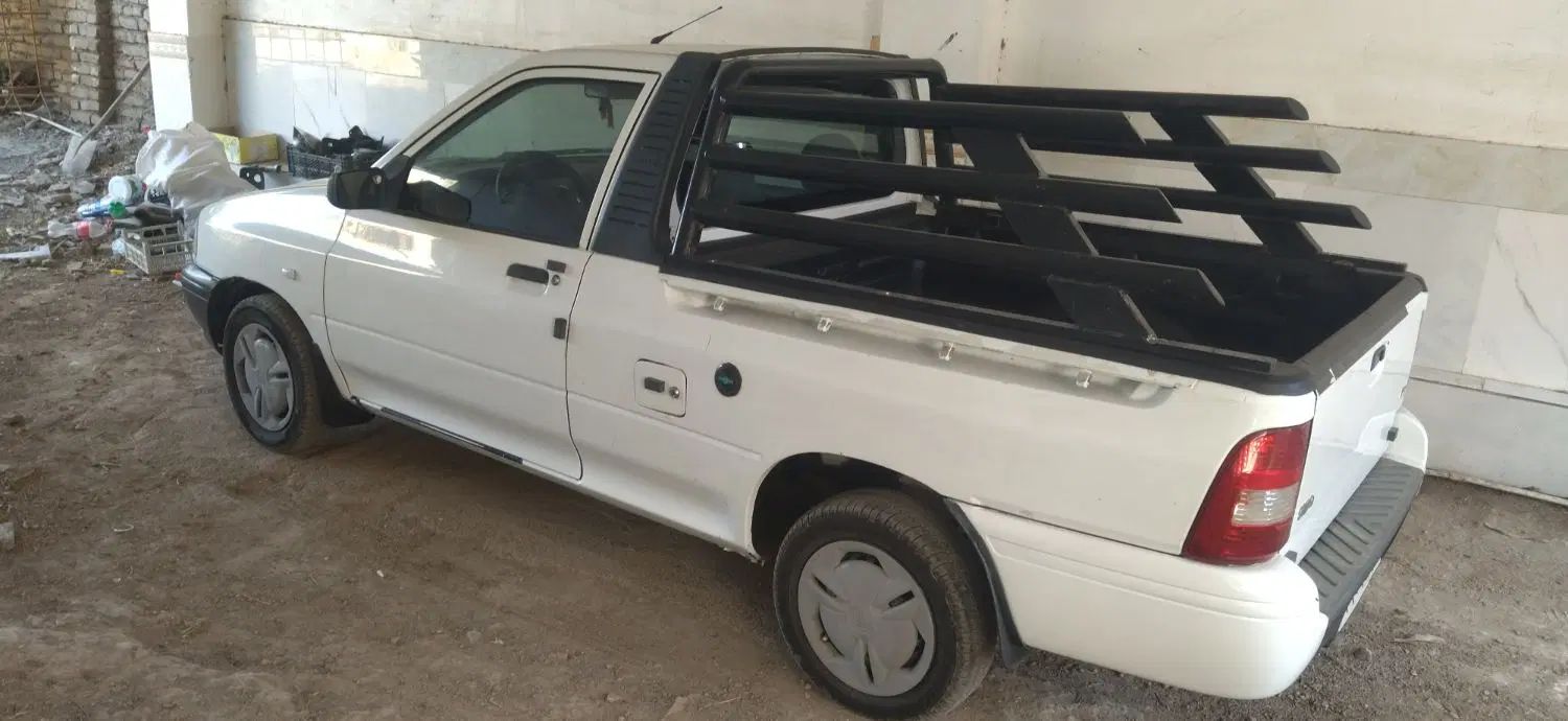 پراید 151 SE - 1398