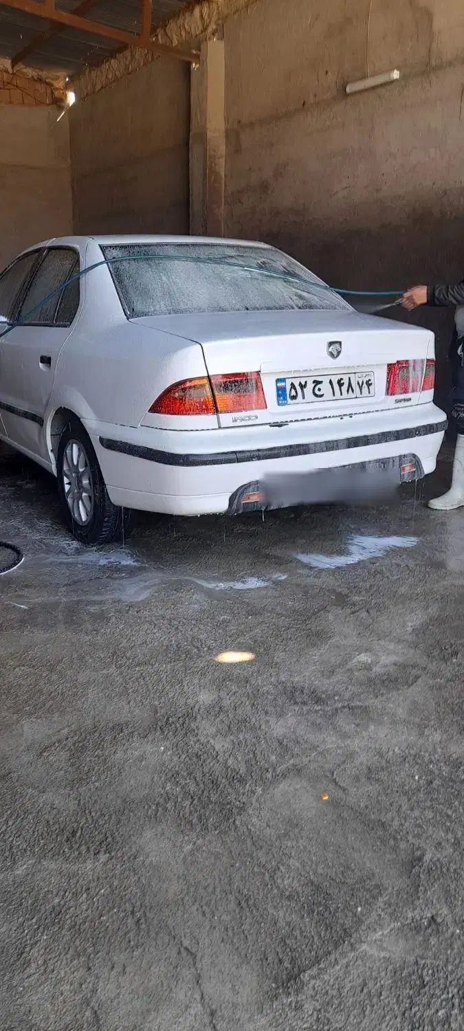 خودرو سمند، LX آگهی ann_20069916