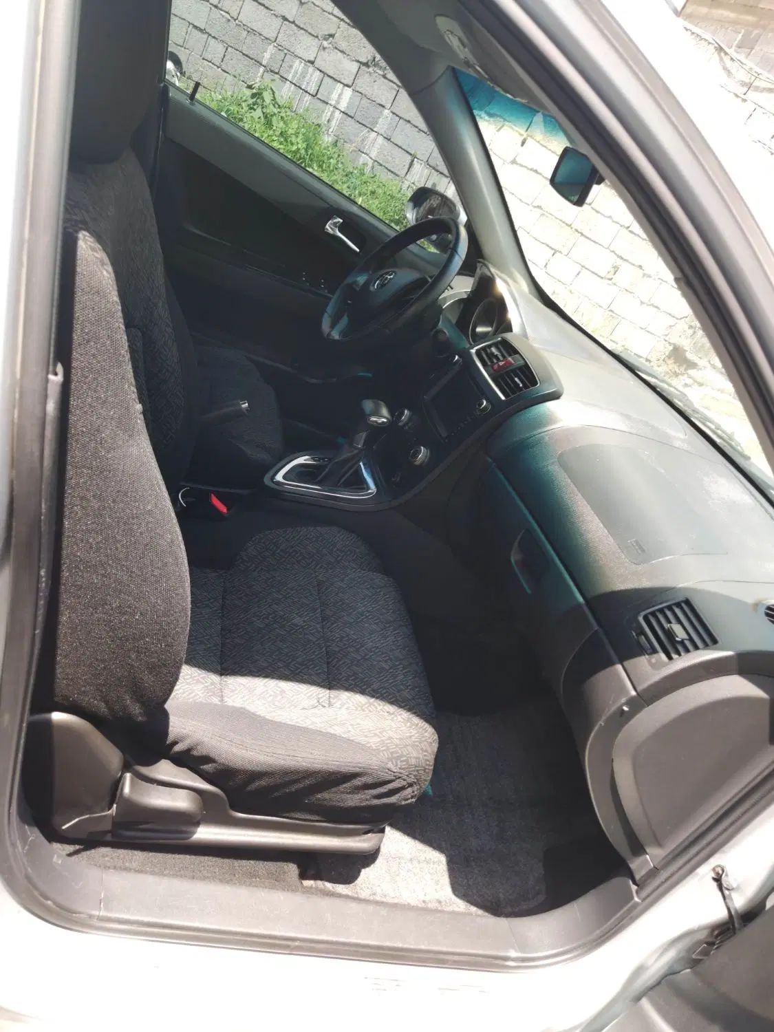 برلیانس C3 کراس اتوماتیک 1650 - 1397