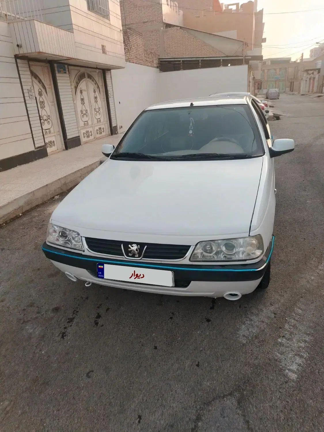 پژو 405 SLX بنزینی TU5 - 1396