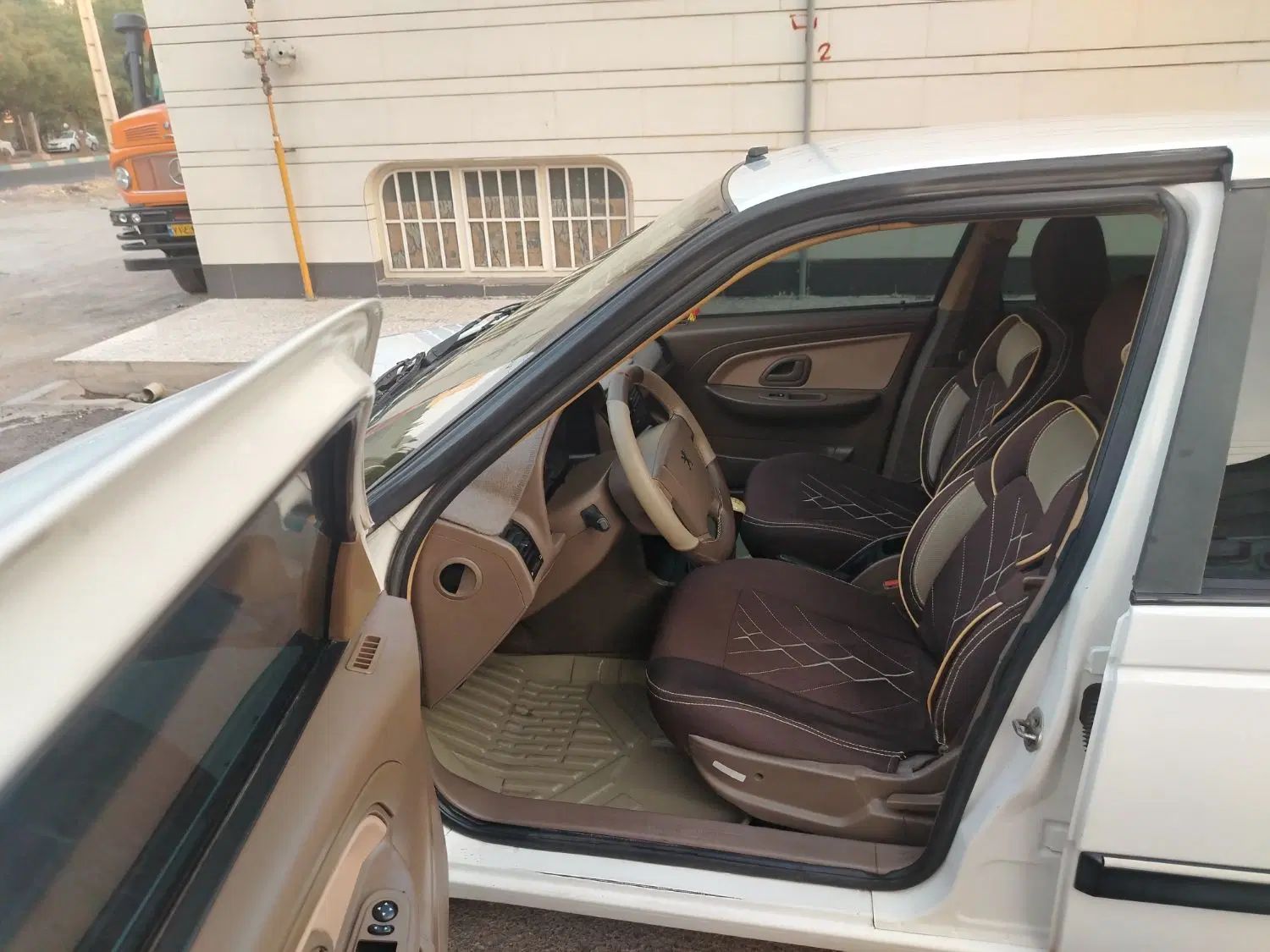 پژو 405 SLX بنزینی TU5 - 1396