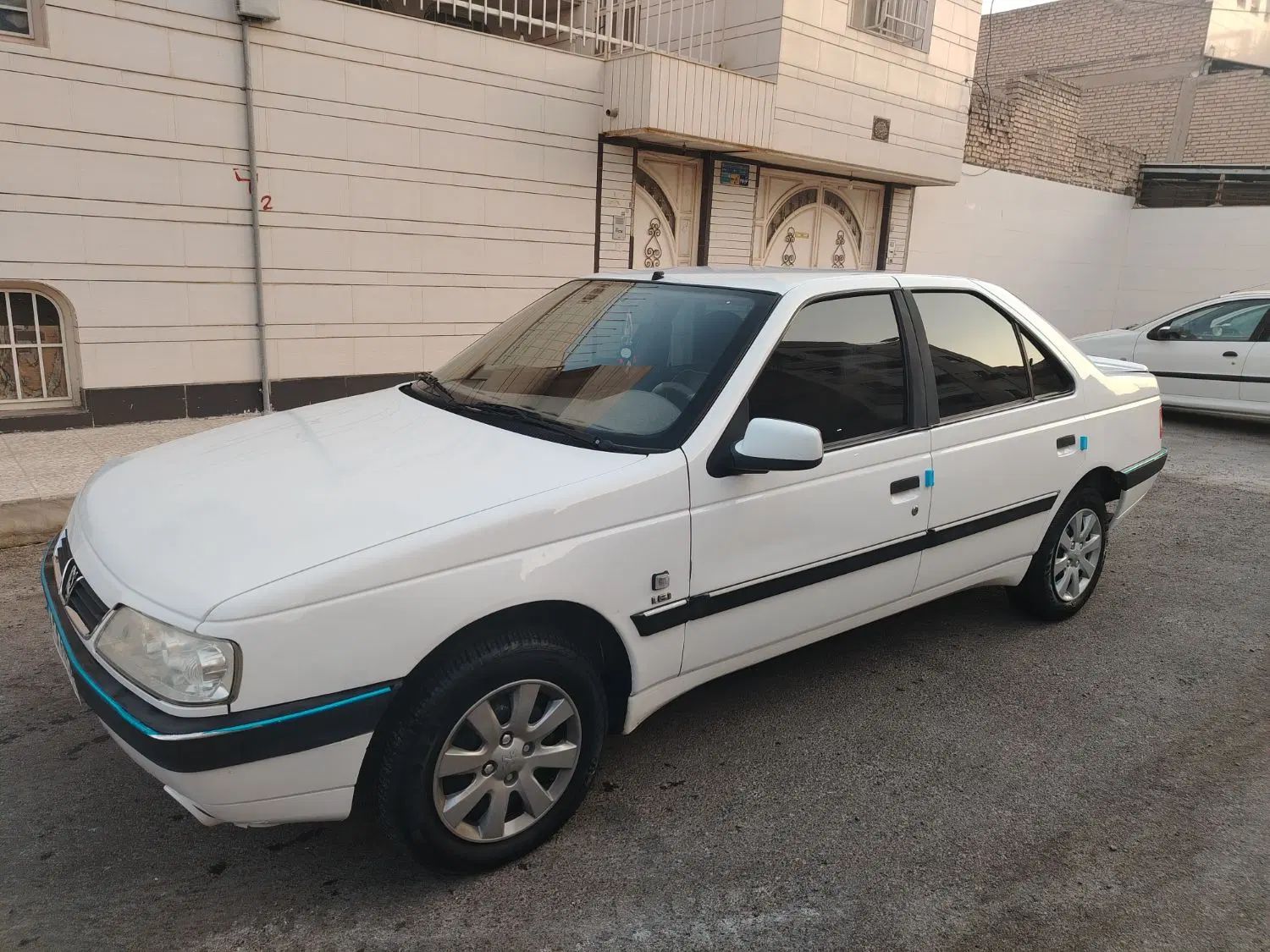 خودرو پژو، 405 SLX آگهی ann_20069927