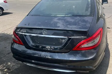 بنز CLS 350 فول - 2013