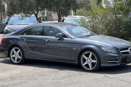 خودرو بنز، CLS آگهی ann_20069945