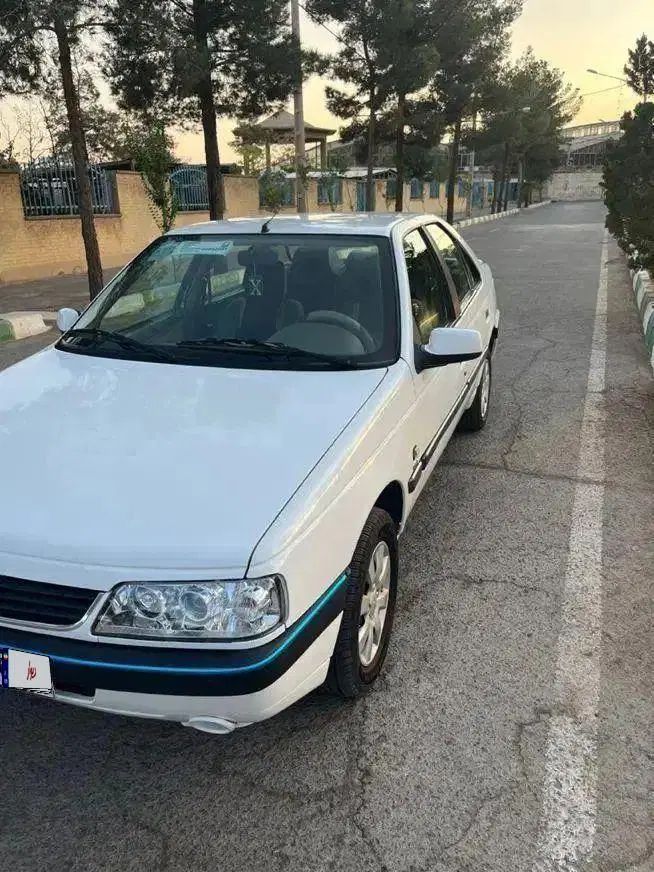 پژو 405 SLX بنزینی TU5 - 1398