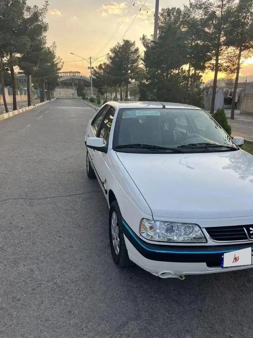 پژو 405 SLX بنزینی TU5 - 1398