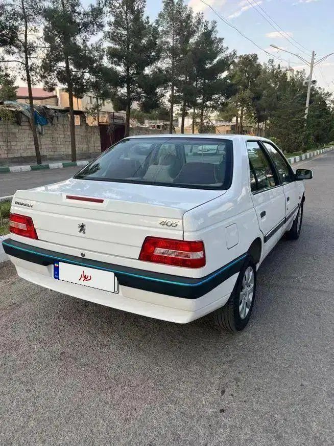 خودرو پژو، 405 SLX آگهی ann_20069950