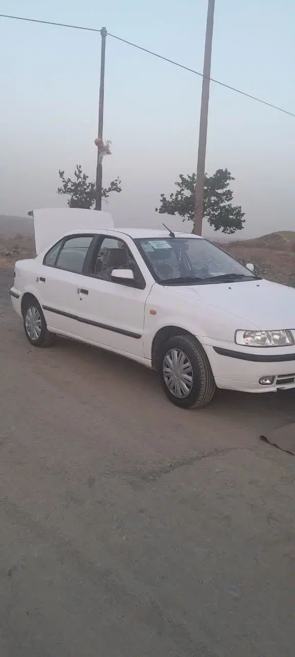سمند LX XU7 - 1398