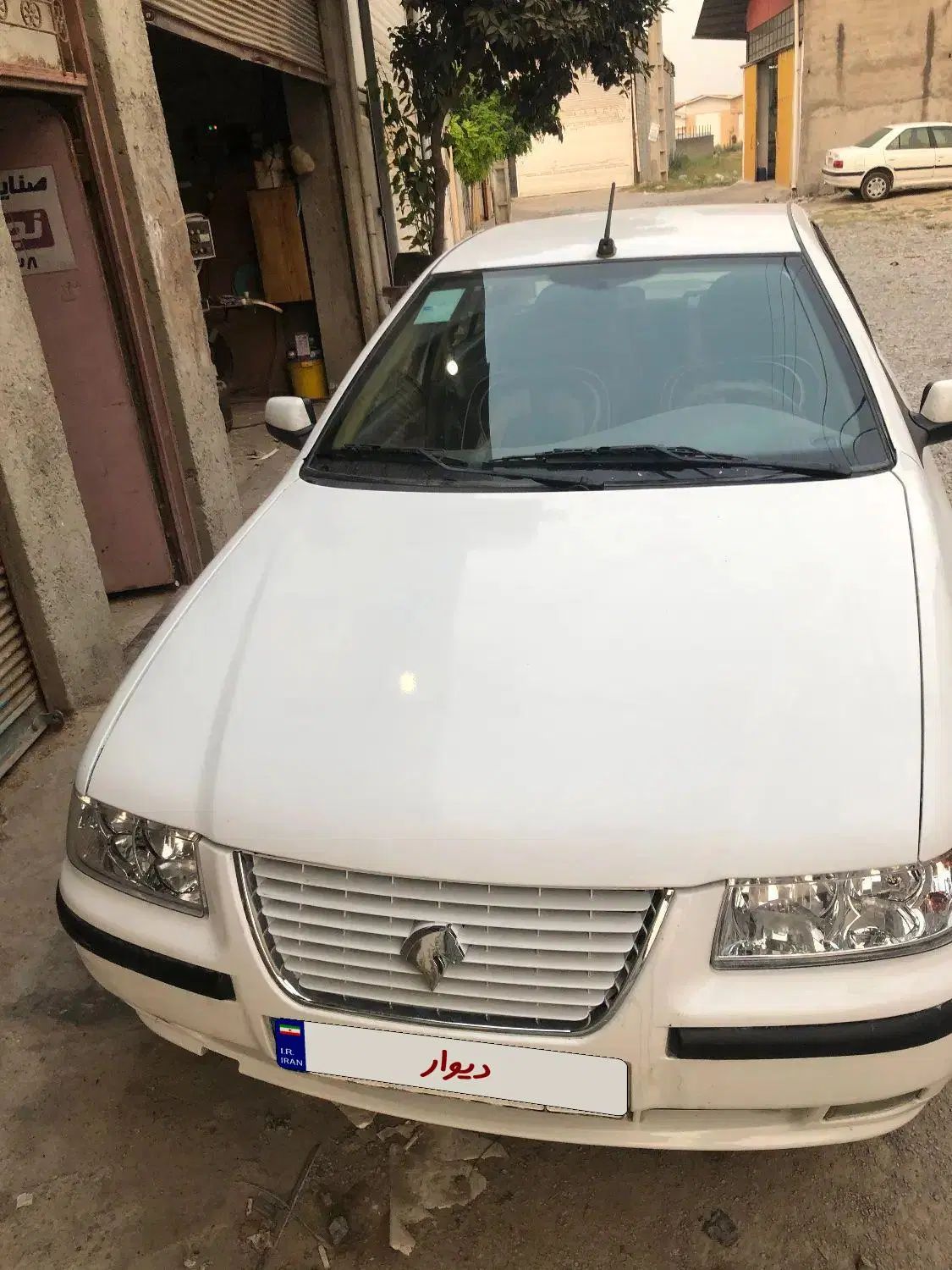 خودرو سمند، LX آگهی ann_20069969