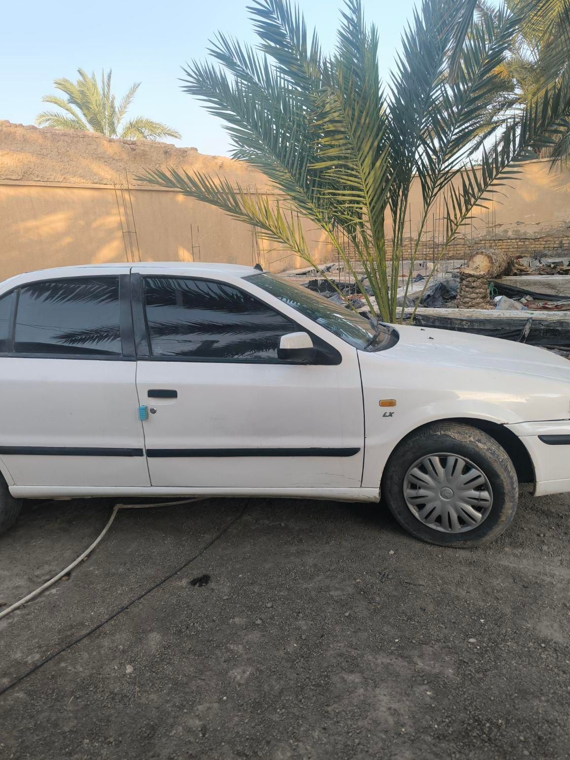 سمند LX XU7 - 1399
