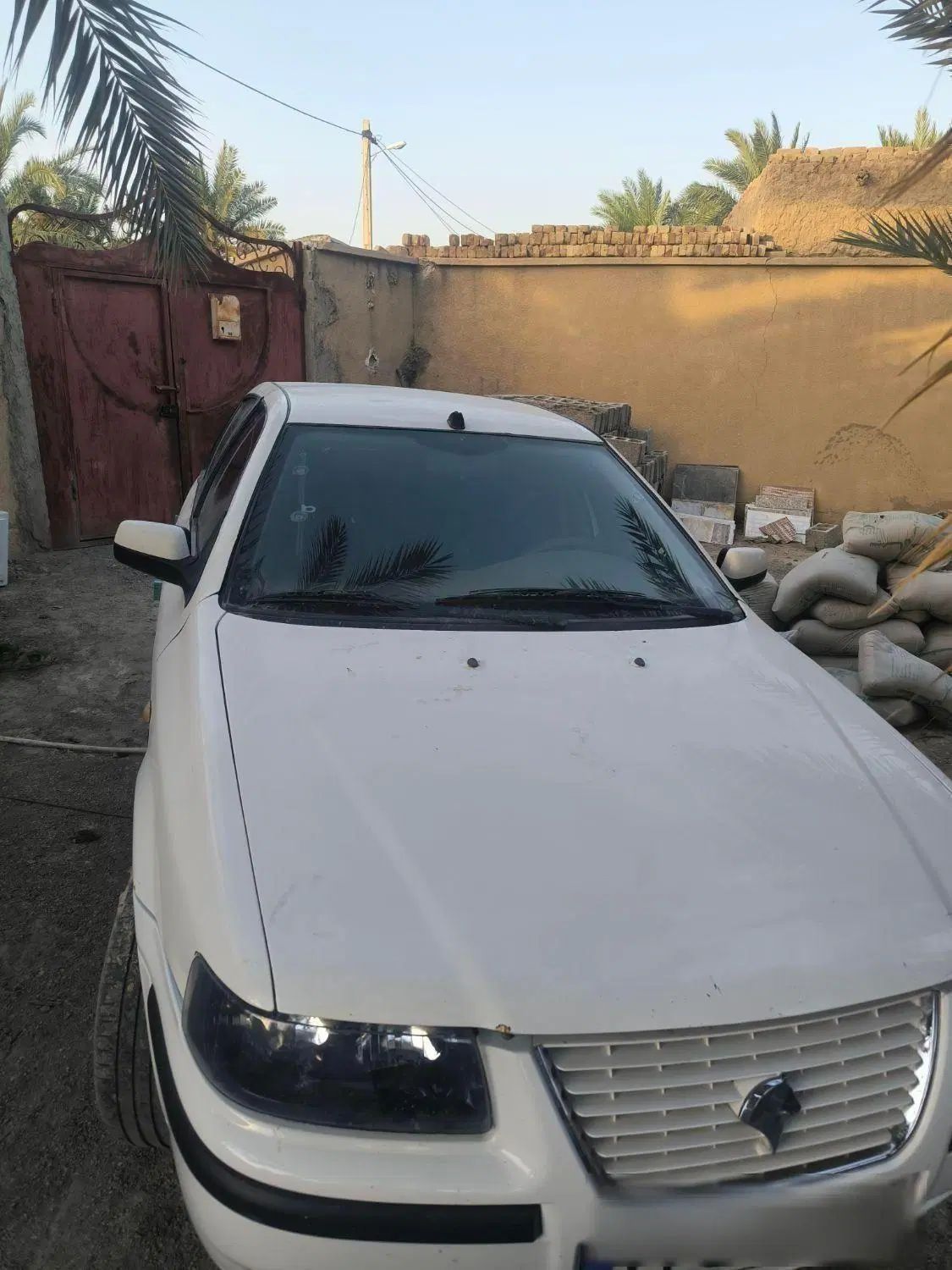 خودرو سمند، LX آگهی ann_20069974