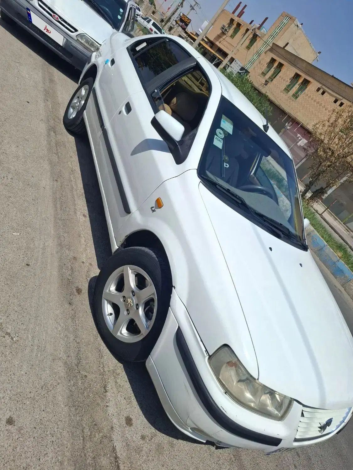 سمند LX EF7 - 1398