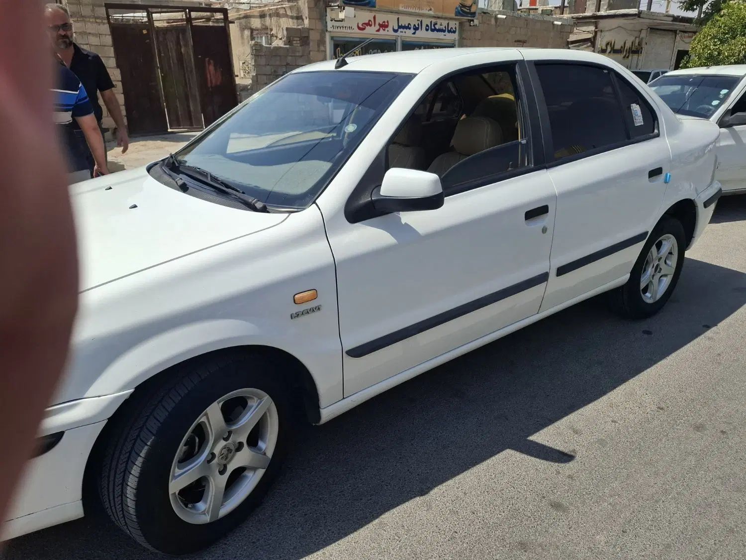 سمند LX EF7 - 1398