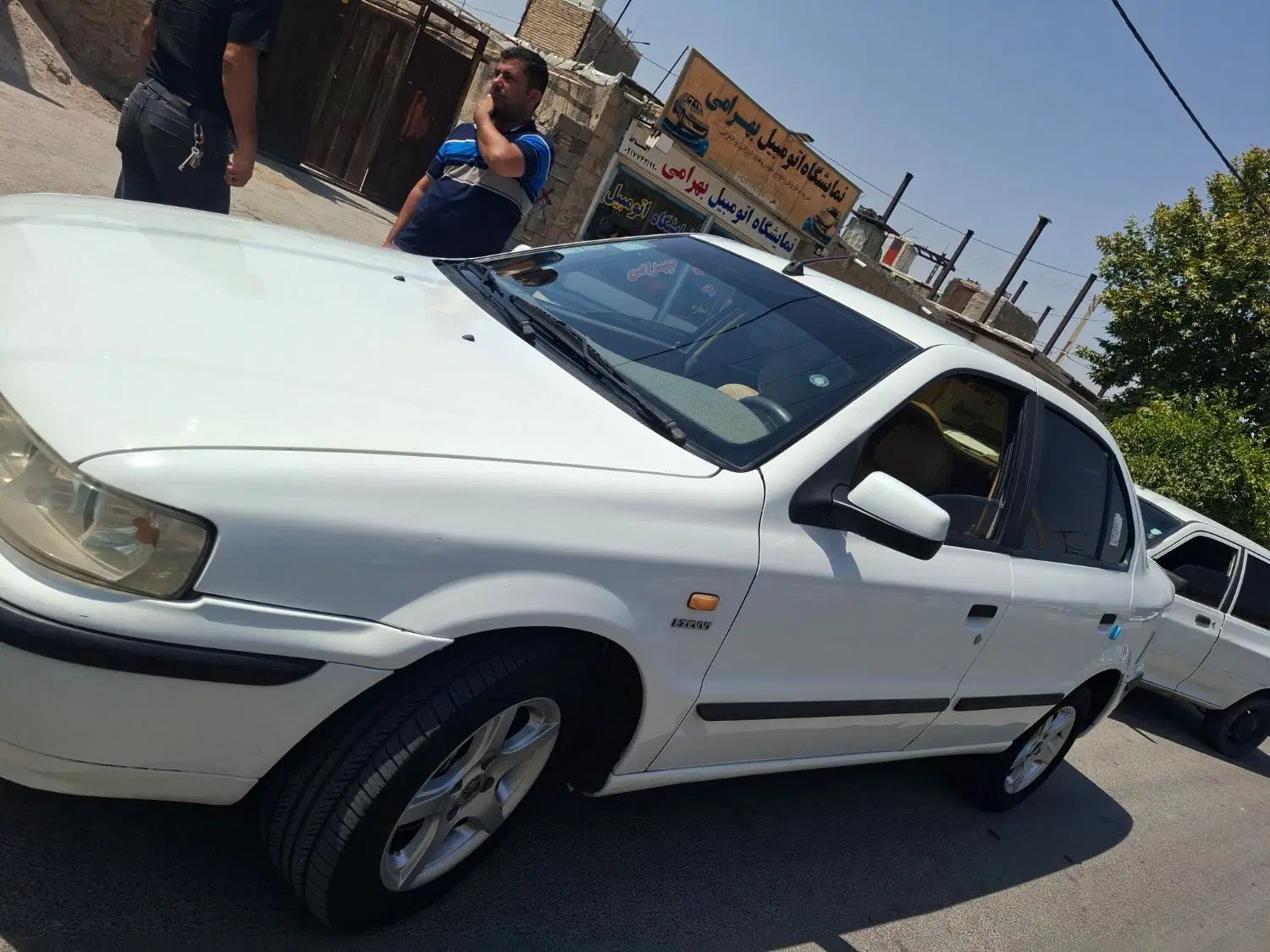 سمند LX EF7 - 1398