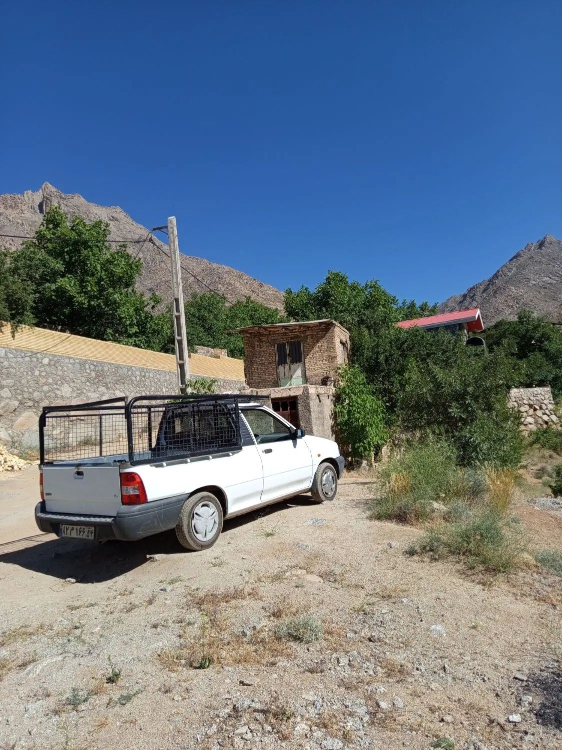 پراید 151 SE - 1398