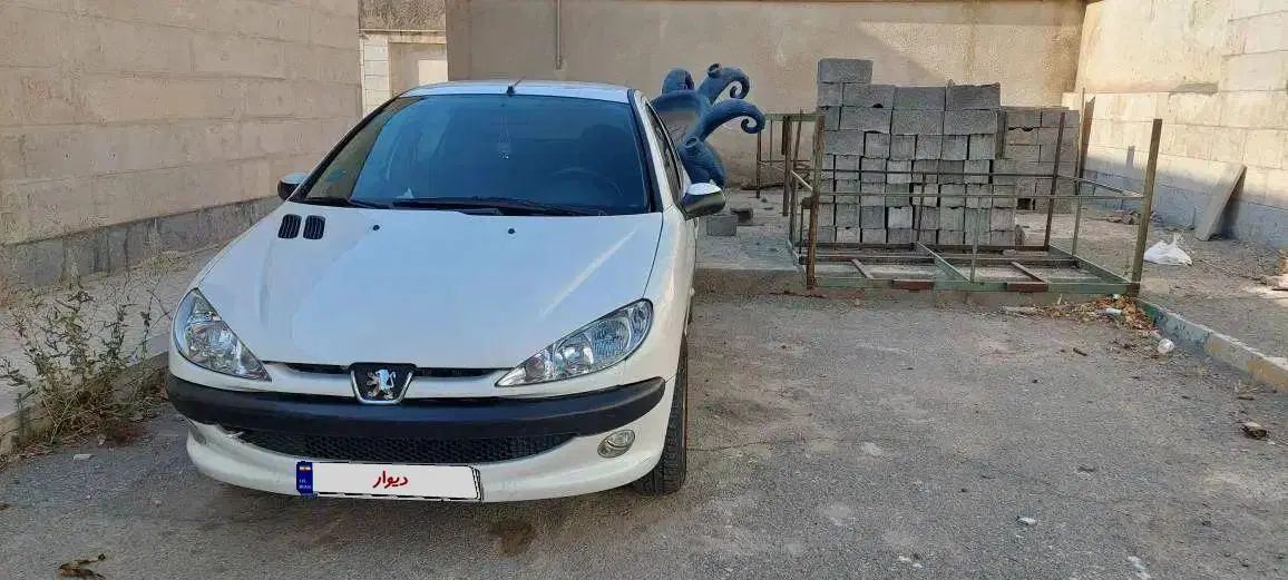 خودرو پژو، ۲۰۶ صندوق دار آگهی ann_20069990