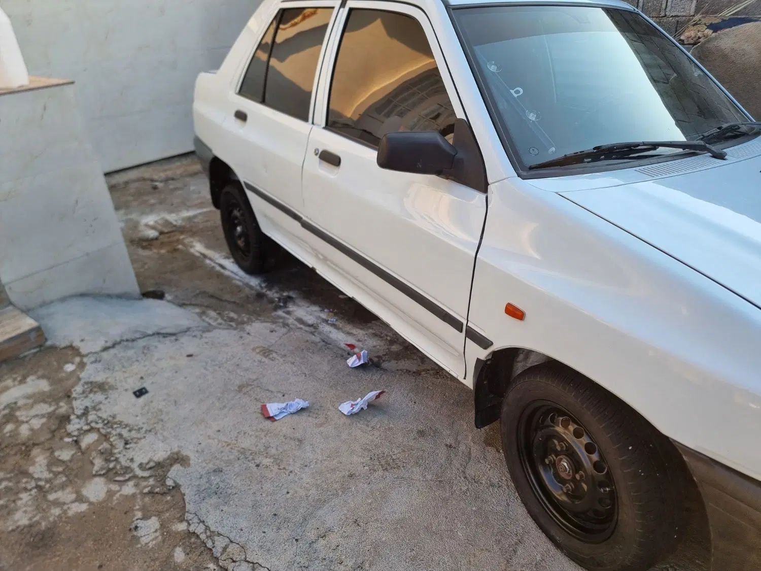 پراید 131 SE - 1394