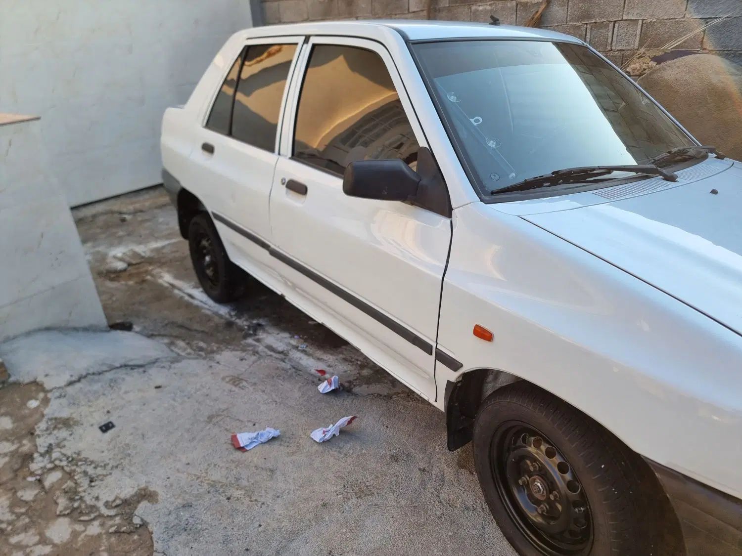 پراید 131 SE - 1394