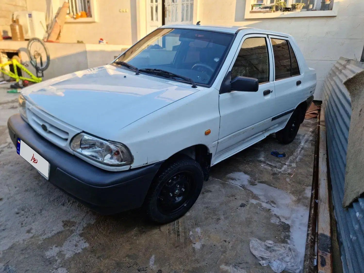 پراید 131 SE - 1394