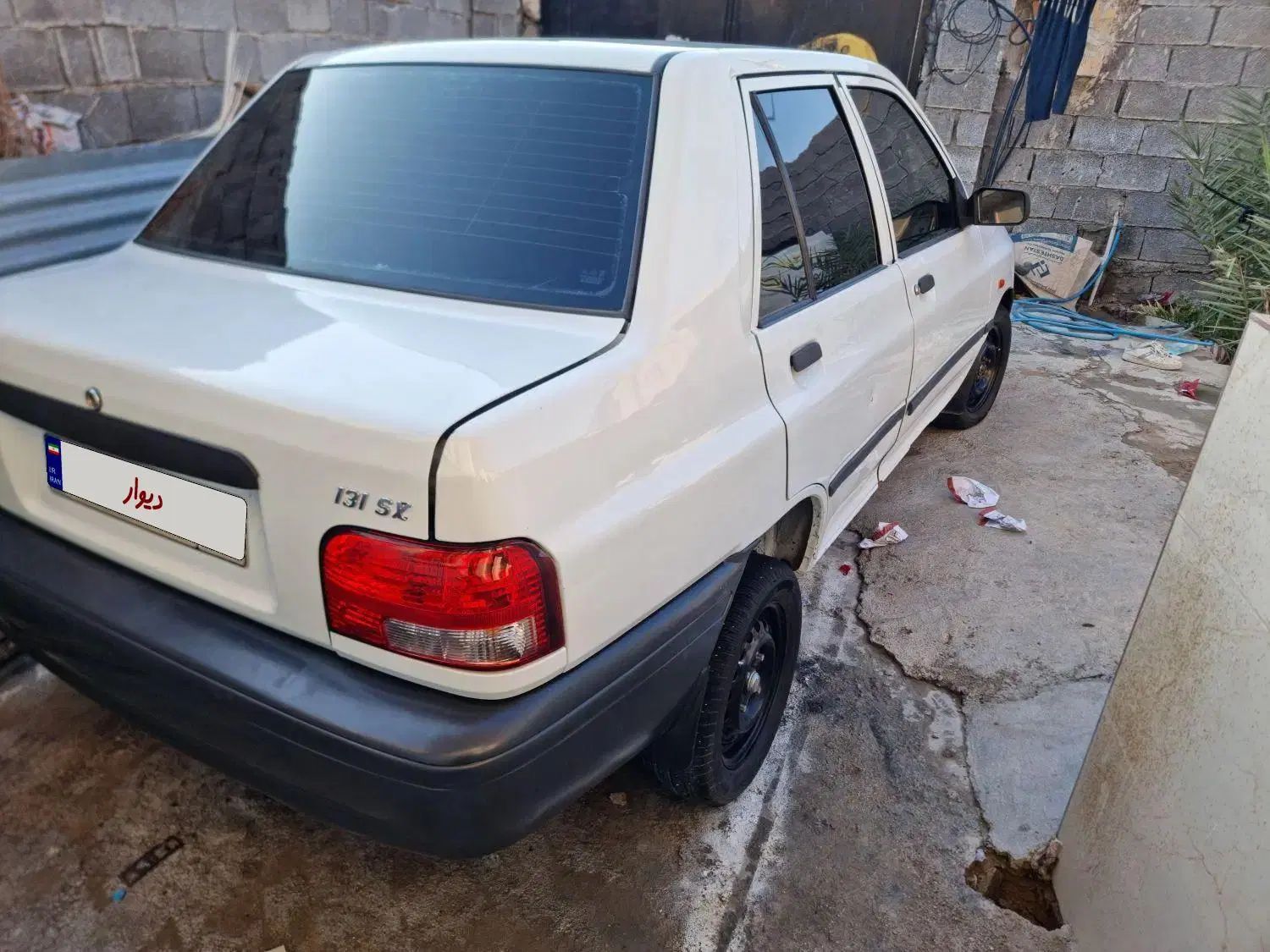 خودرو پراید، 131 آگهی ann_20069997