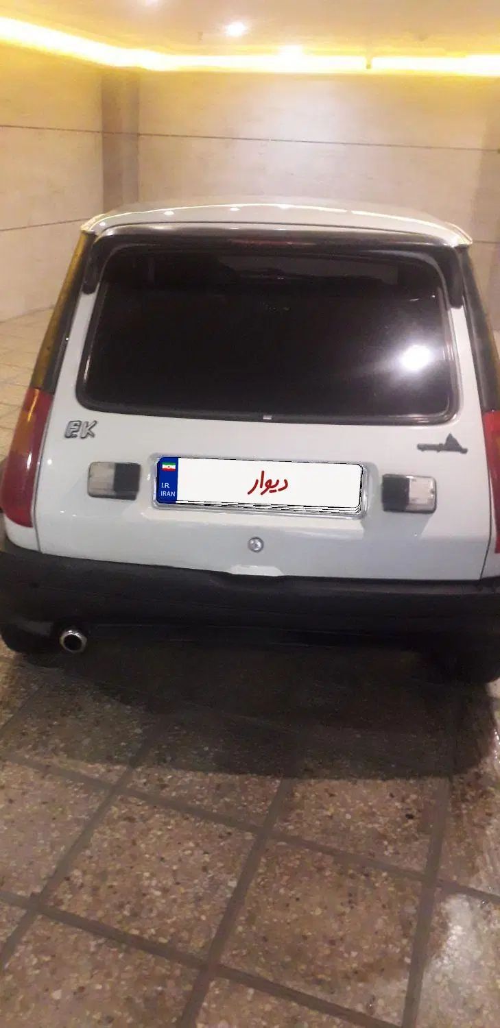 خودرو رنو، پی کی آگهی ann_20070000