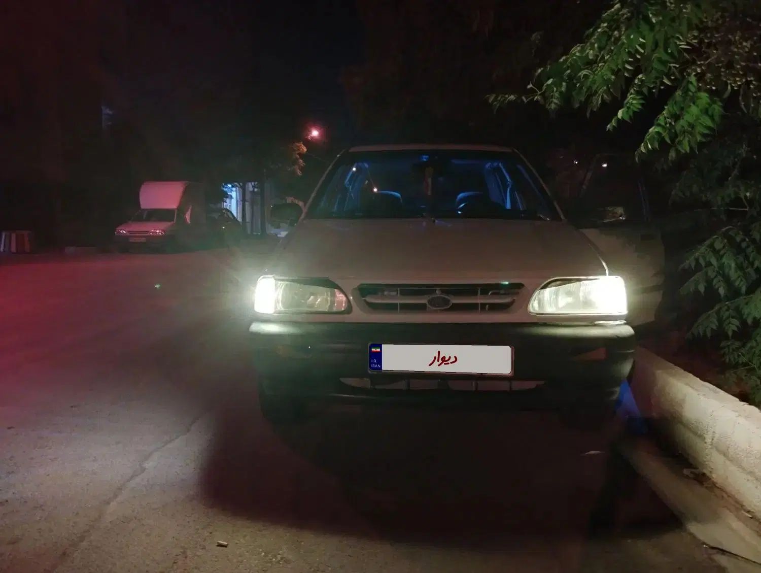 پراید صبا بنزینی - 1386