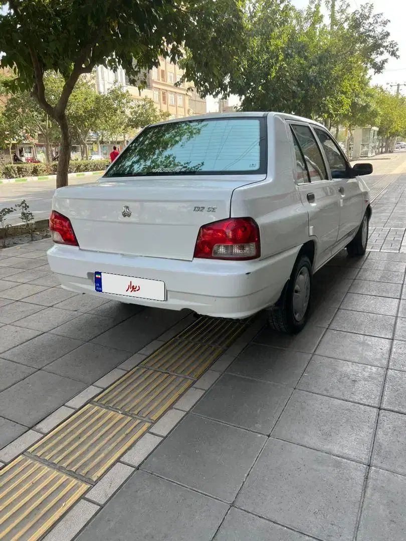 پراید 132 SE - 1398