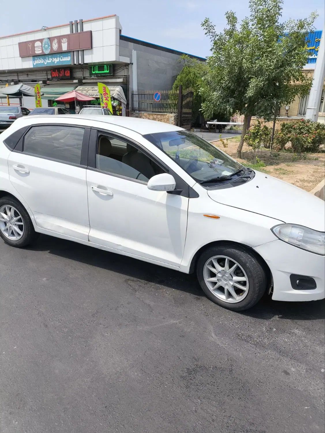ام وی ام 315 هاچ بک ساده دنده ای - 1392
