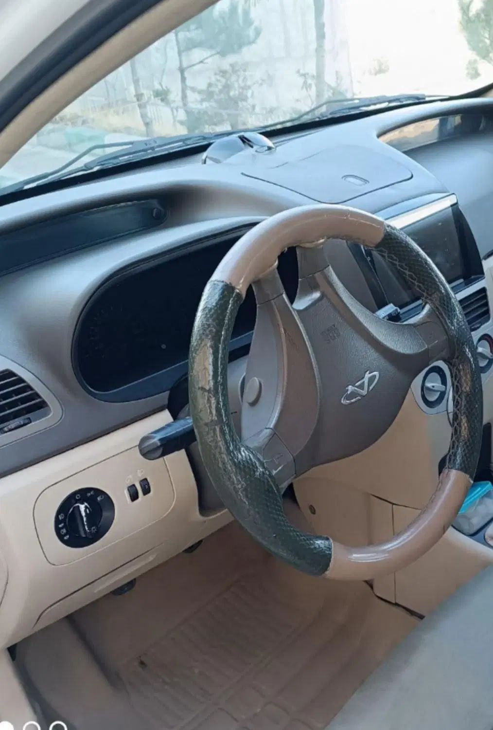 ام وی ام 315 هاچ بک ساده دنده ای - 1392
