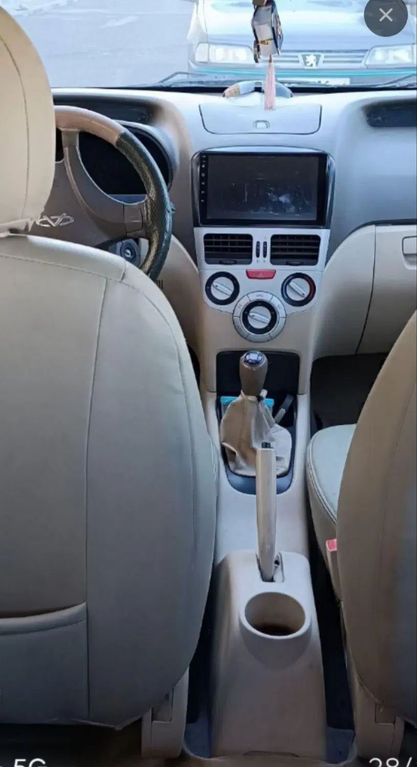 ام وی ام 315 هاچ بک ساده دنده ای - 1392