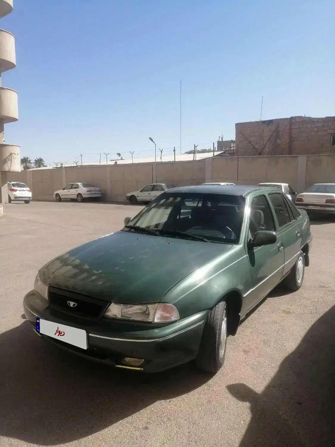 دوو سیلو سدان - 1378