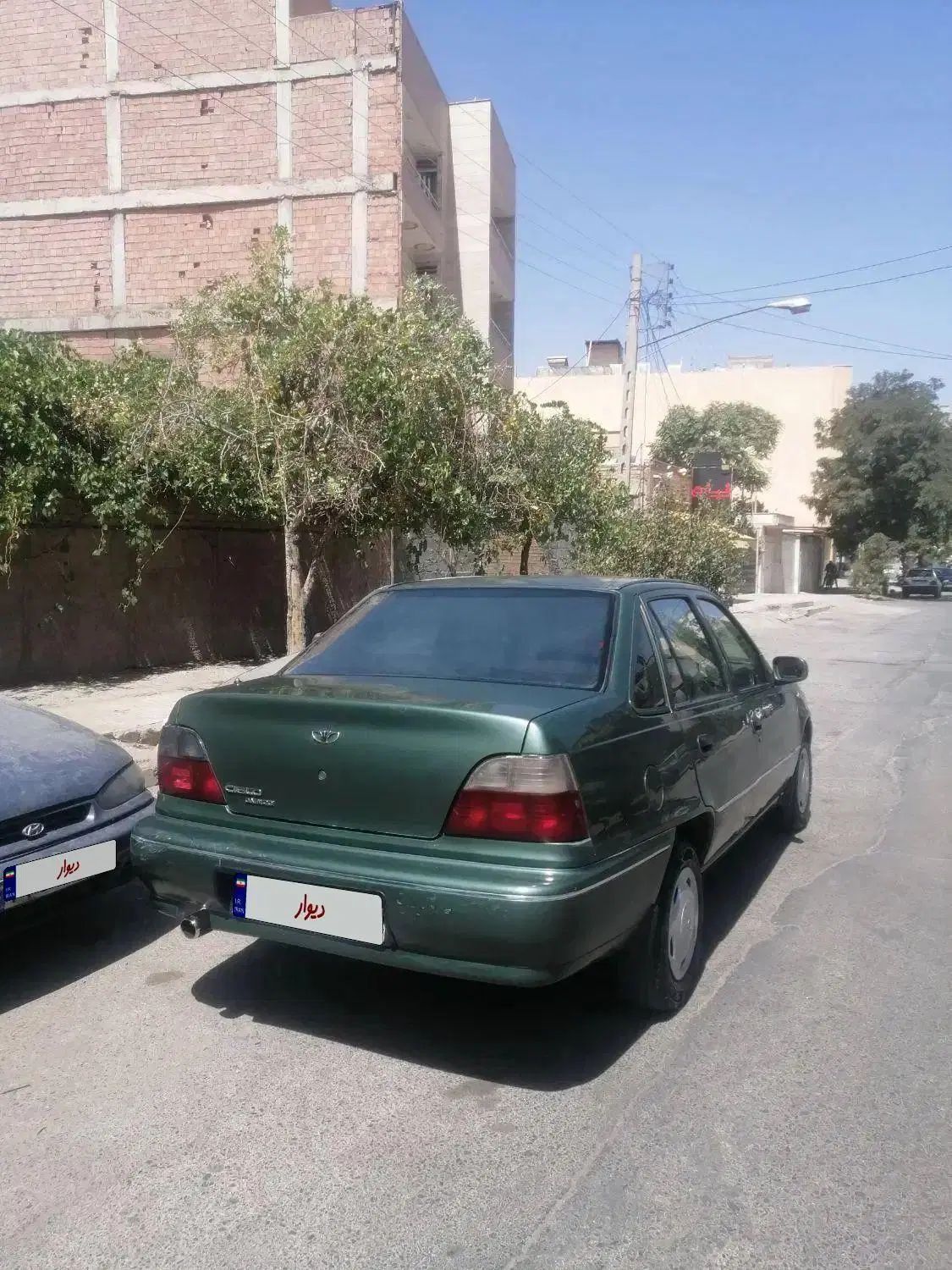 دوو سیلو سدان - 1378