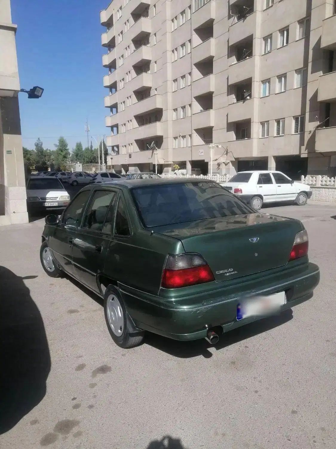 خودرو دوو، سیلو آگهی ann_20070046