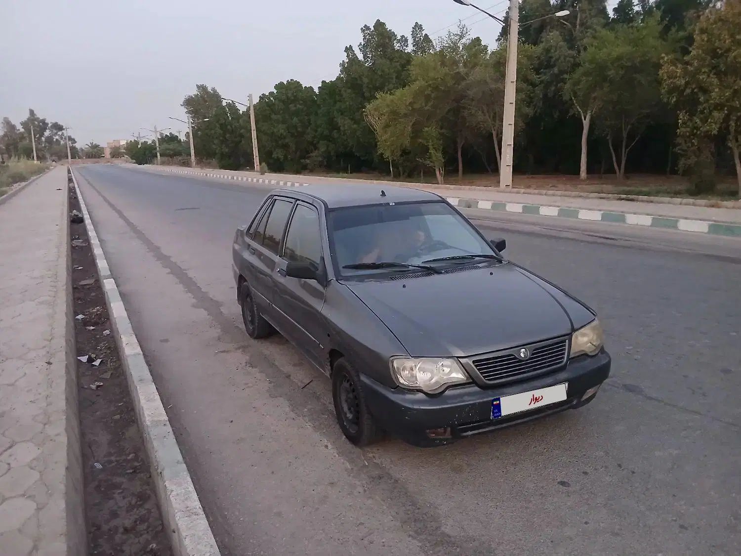 پراید 131 SL دوگانه‌سوز - 1390