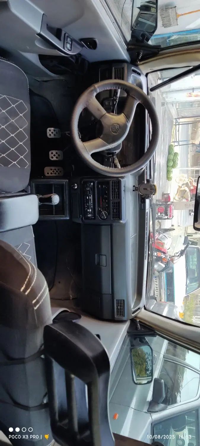 پراید صبا بنزینی - 1379