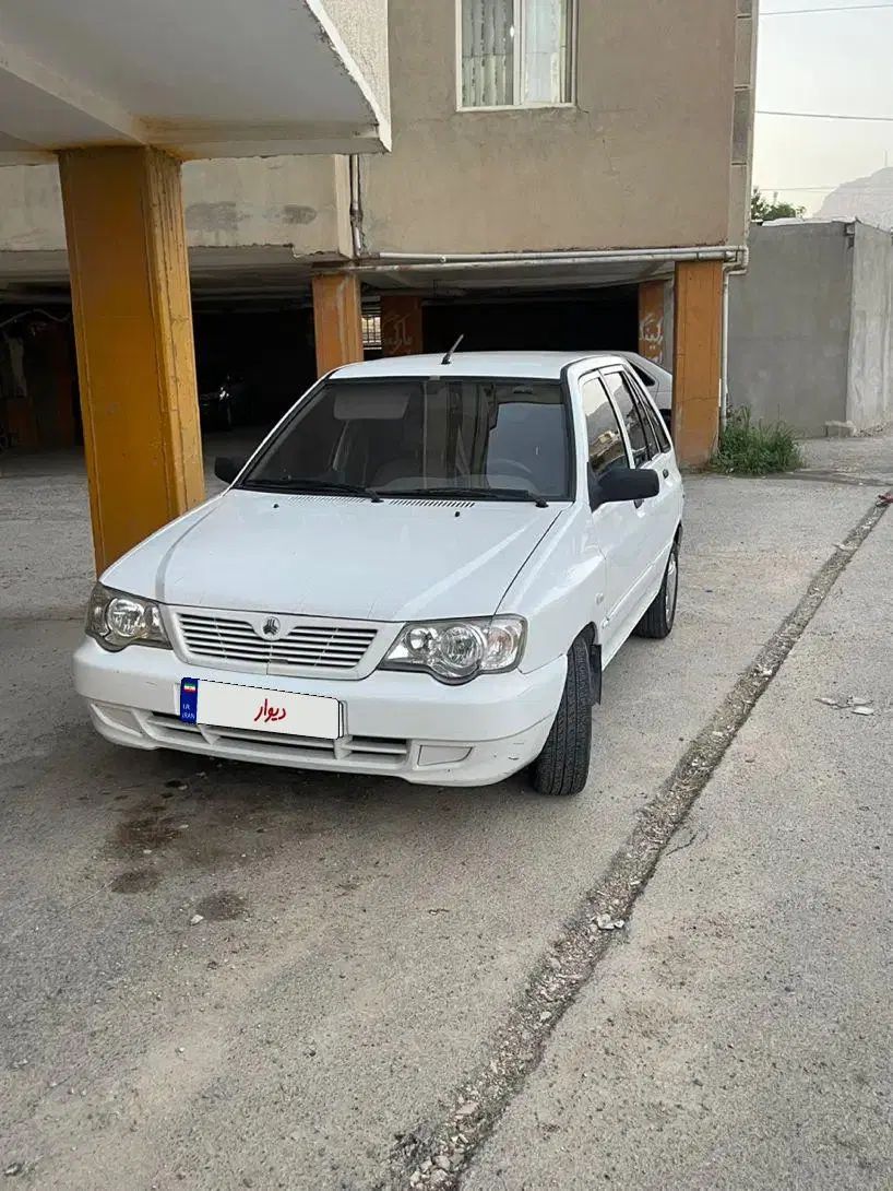 پراید 111 SE - 1391