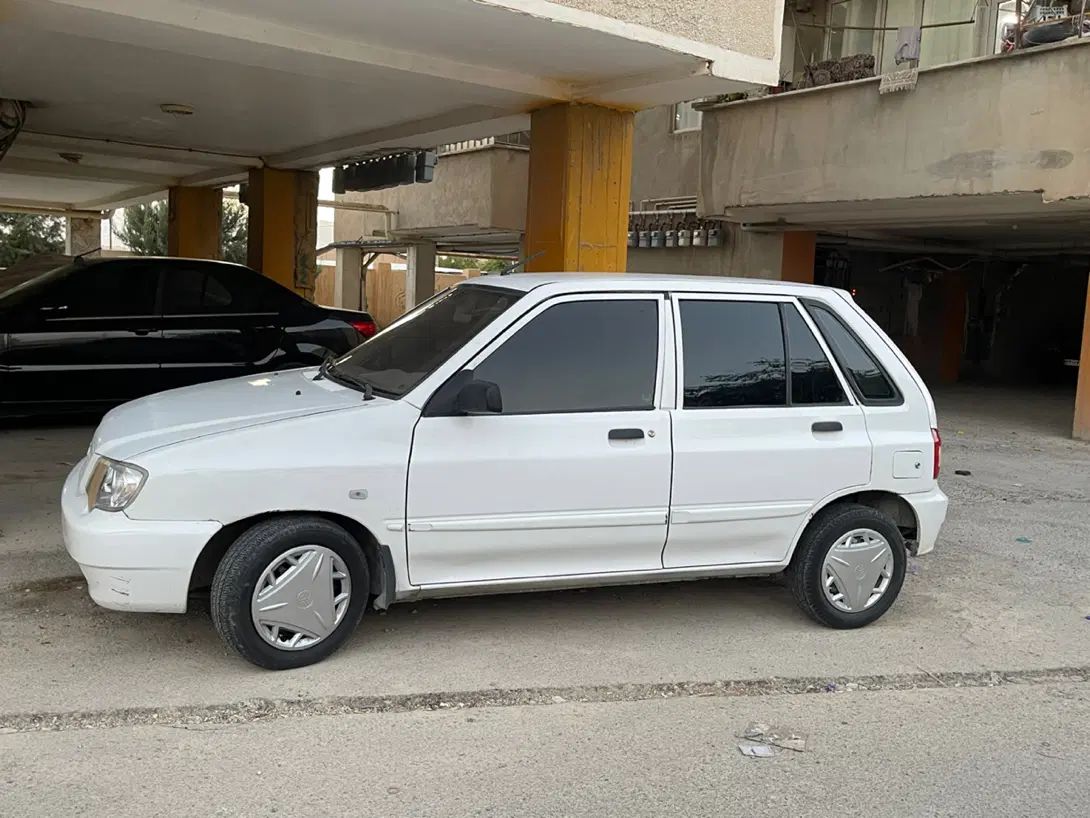 پراید 111 SE - 1391