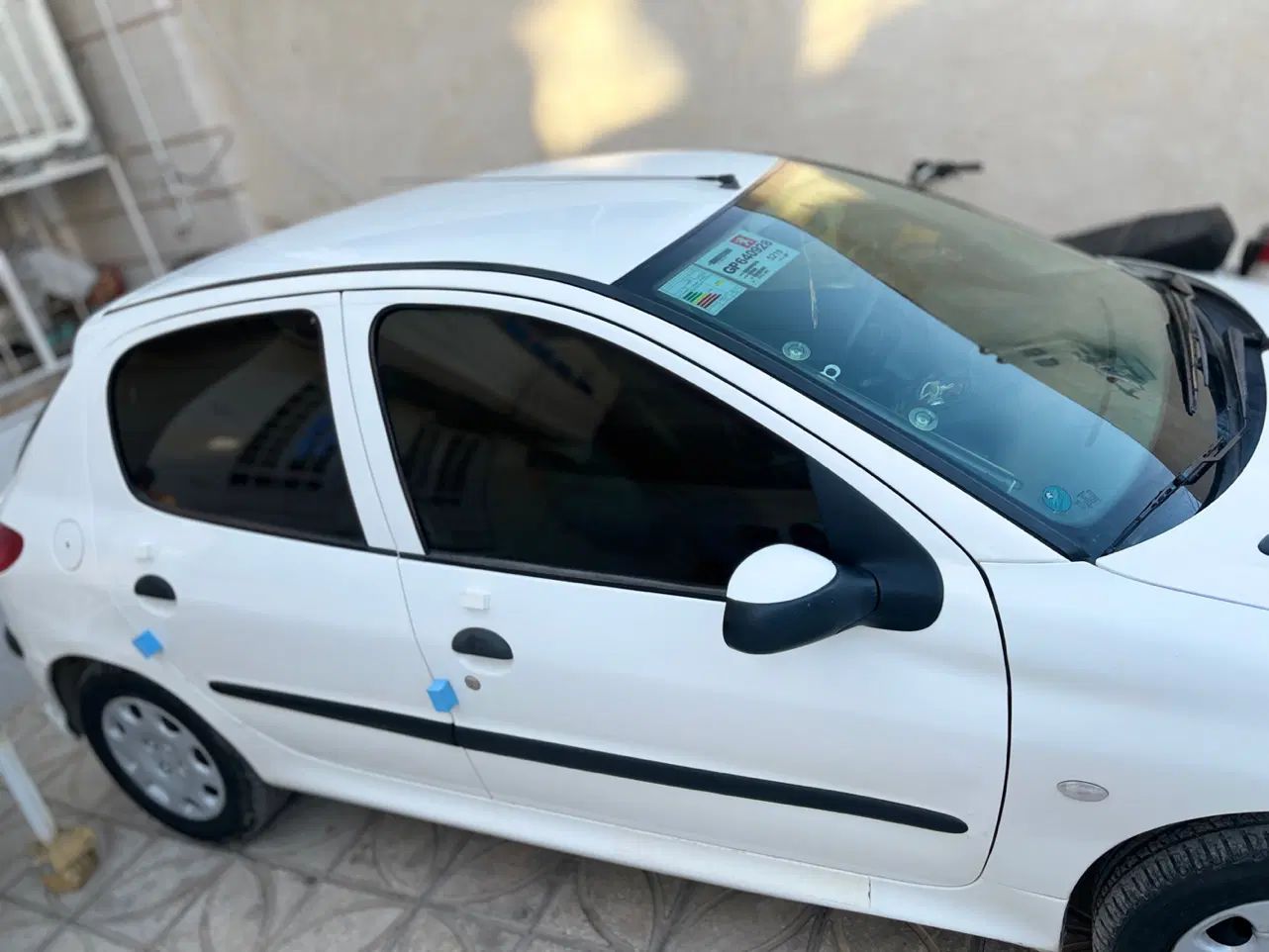 خودرو پژو، 206 آگهی ann_20070063