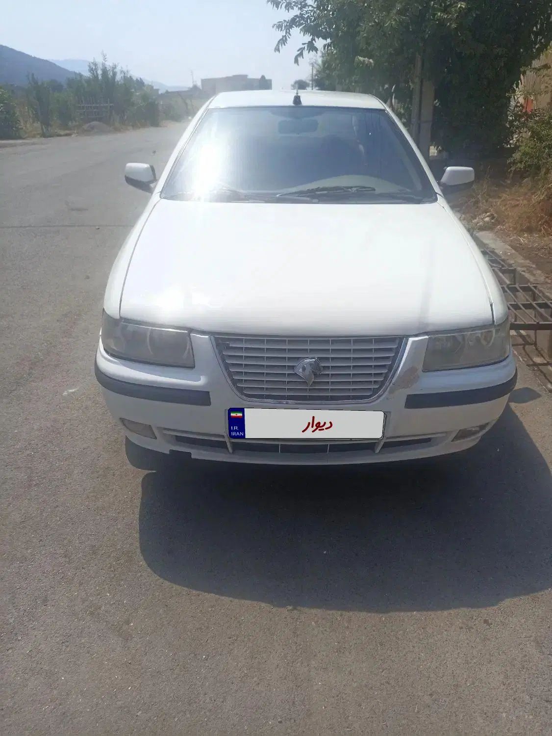 سمند LX XU7 - 1388
